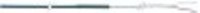 sonda di temperatura pt100 cavo ptfe bulbo -100 a +450°c cavo -40 a +250°c