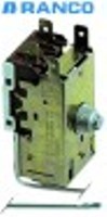 termostato ranco tipo k50l3209 lungh. capillare 2000mm