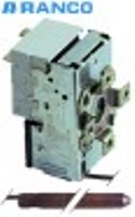 termostato ranco tipo k36l7257 lungh. capillare 450mm bulbo diametro 6,5x110mm