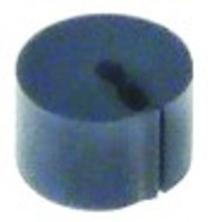 guarnizione silicone diametro  7,8mm l 5mm blu shore 55° con. 10 pz