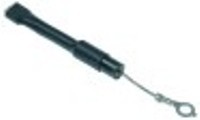 diodo ad alta tensione tipo hv03-12 f26 attacco f6,3mm / occhiello m4 per microonde