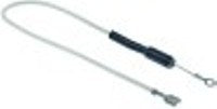 diodo ad alta tensione tipo tv-20 attacco f6,3mm / occhiello m4