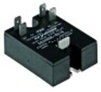 semiconduttore di potenza crydom fasi 2 carico 40a carico 120-240v 24vdc l 59mm lar. 46mm a spina