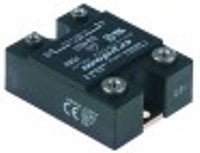 semiconduttore di potenza crydom fasi 1 carico 50a carico 24-280v 3-32vdc l 59mm lar. 46mm a vite
