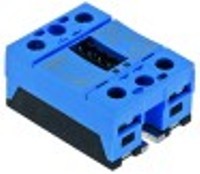 semiconduttore di potenza celduc fasi 2 carico 50a carico 24-600v 6-16vdc l 59mm lar. 46mm a vite