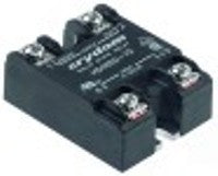 semiconduttore di potenza crydom fasi 1 carico 50a carico 600v 4-32vdc l 59mm lar. 46mm a vite