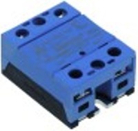 semiconduttore di potenza celduc fasi 2 carico 75a carico 20-265v 3-32vdc l 59mm lar. 45mm a vite