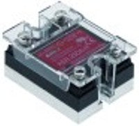 semiconduttore di potenza anly fasi 1 carico 25a carico 48-480v 4-32vdc l 47,5mm lar. 43mm a vite