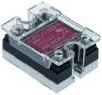 semiconduttore di potenza anly fasi 1 carico 50a carico 48-480v 4-32vdc l 47,5mm lar. 43mm a vite