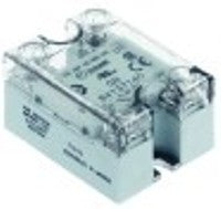 semiconduttore di potenza crouzet fasi 1 carico 100a carico 48-660v 4-32vdc l 58mm