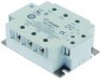 semiconduttore di potenza crouzet fasi 3 carico 50a carico 48-600v 4-32vdc l 105mm