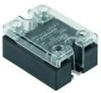 semiconduttore di potenza crydom fasi 1 carico 50a carico 600v 4-32vdc l 59mm lar. 46mm a vite