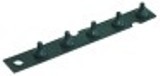 barretta di tasti pos. di montaggio centro tasti 5 l 166mm lar. 22mm