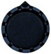 manopola interruttore marcatura zero diametro 16mm alb. diametro 6mm nero/grigio
