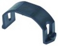 supporto per motori plastica nero