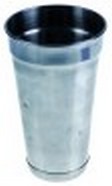 perno L 155mm M5 con. 4 pz