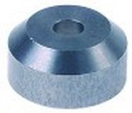 giunto diametro 20mm H 10mm acciaio inox Dragone
