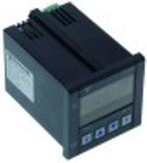 relè temporizzatore tecnologic tt73hcr campo tempo 0-9999h 100-240vac 8a