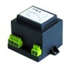 trasformatore primaria 230v secondaria 12v 15va attacco a vite 50hz