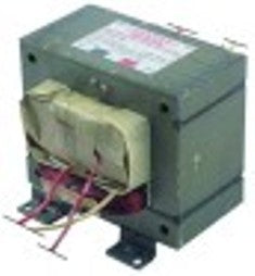 trasformatore ad alte tensione primaria 230v 50hz tipo dpc12136114ta per microonde