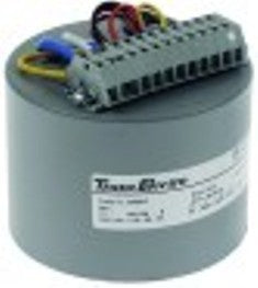 trasformatore primaria v secondaria 24v h 100mm l 105mm lar. 105mm 50/60hz tipo 14458-7