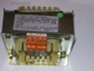 trasformatore primaria 440v secondaria 220v 250va attacco a vite 60hz