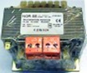 trasformatore 250va primaria 230v secondaria 24v 50hz