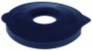 coperchio  156mm gomma nominale- 136mm fori  48mm Orione