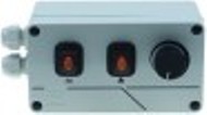 regolatore di velocità tensione in entrata 230v tensione in uscita 46-184v/115-230vv 1200w