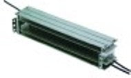 gruppo riscaldante elettrico interasse di fissaggio 185mm lar. 40mm h 35mm