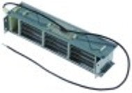 gruppo riscaldante elettrico interasse di fissaggio 185mm lar. 38mm h 40mm