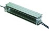 gruppo riscaldante elettrico interasse di fissaggio 185mm lar. 40mm h 35mm