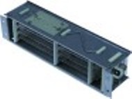 gruppo riscaldante elettrico interasse di fissaggio 170mm lar. 35mm h 40mm