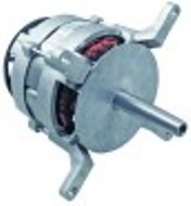 motore ventilatore 380-415v fasi 3 50/60hz 0,13/0,55kw 700/1350rpm velocità 2 l1 170mm