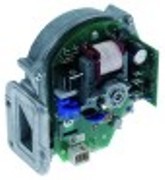 ventilatore centrifuga 230v tensione ac 50hz 25w h1 143mm l1 127mm d1 diametro  27mm b1 85mm b2 23mm
