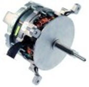 motore ventilatore 230v fasi 1 50/60hz 0,19kw 1400/1700rpm velocità 1 l1 145mm l2 51mm l3 35mm