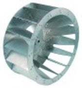 ventola d1 diametro  350mm h1 150mm pale 16 d2 diametro  12mm d3 diametro  23mm h2 48mm