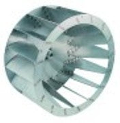 ventola d1 diametro  350mm h1 190mm pale 16 d2 diametro  12mm d3 diametro  23,5mm h2 47mm