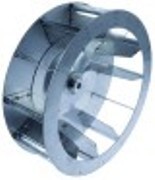 ventola d1 diametro  350mm h1 110mm pale 12 d2 diametro  16,8mm d3 diametro  13,2mm h2 15mm h3 75mm