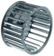 ventola pale 24 d1 diametro  108mm d2 diametro  6mm d3 diametro  6mm h1 62mm h2 12mm h3 54mm