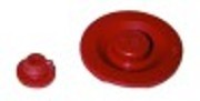 set di boccole in silicone silicone a 1set adattabile a itt ...003/004