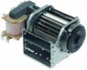 ventilatore tangenziale ebm-papst qlk45/0006-2513 rullo diametro  45mm lunghezza rotore 60mm