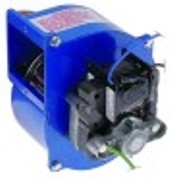 ventilatore centrifuga 230v tensione ac 50hz 12w h1 116mm l1 100mm d1 diametro  57mm b1 111mm b2 51mm