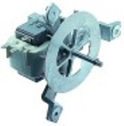 ventilatore per aria calda 230v 45w l1 72mm l2 28mm l4 130mm hanning tipo emb-30-027 m6s
