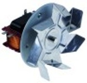 ventilatore per aria calda 220-240v 40w 50/60hz l1 65mm l2 15mm l3 25mm l4 87mm ventola diametro  150mm