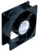 ventilatore assiale l 119mm lar. 119mm h 38mm 230vac 50hz 18w boccola cuscinetto