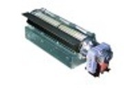 ventilatore tangenziale qlk45/1800-2518 rullo diametro  45mm lunghezza rotore 180mm