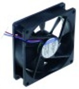ventilatore assiale l 92mm lar. 92mm h 25mm 24vdc 2,3w boccola cuscinetto codice costr. 3414n