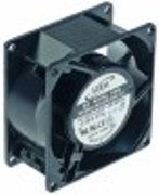 ventilatore assiale l 80mm lar. 80mm h 38mm 230vac 50/60hz 14/13,5w boccola cuscinetto