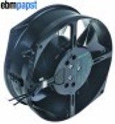 ventilatore assiale l 172mm lar. 150mm h 55mm 230vac 50/60hz 39/45w boccola cuscinetto
